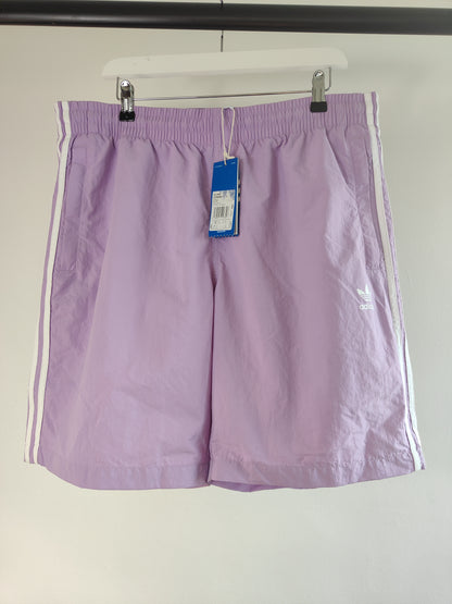 Adidas Men's Activewear Short in Light purple XL