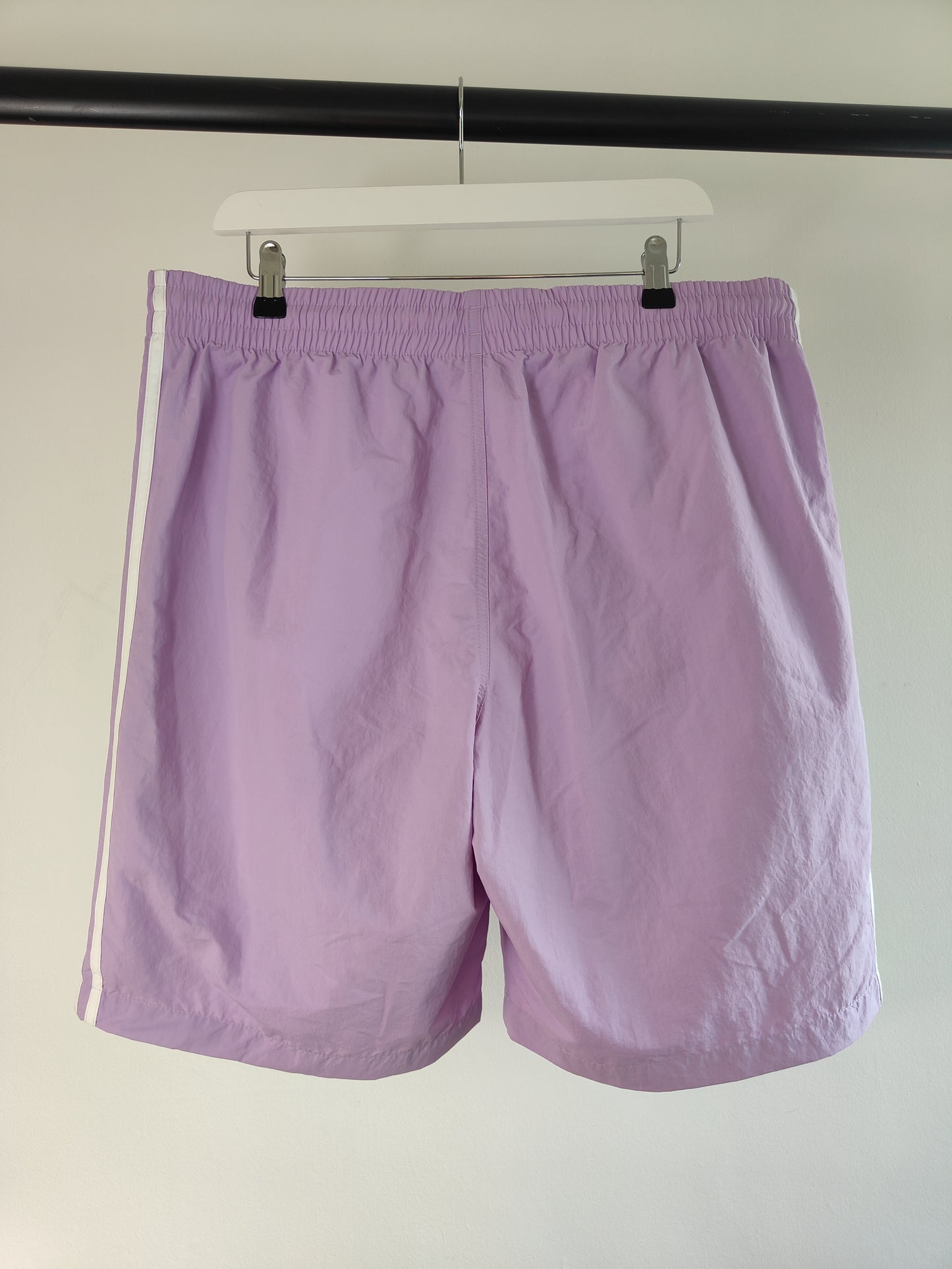 Adidas Men's Activewear Short in Light purple XL