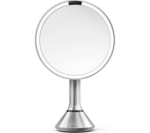 Simplehuman Makeup Sensor Mirror 5x Magnification