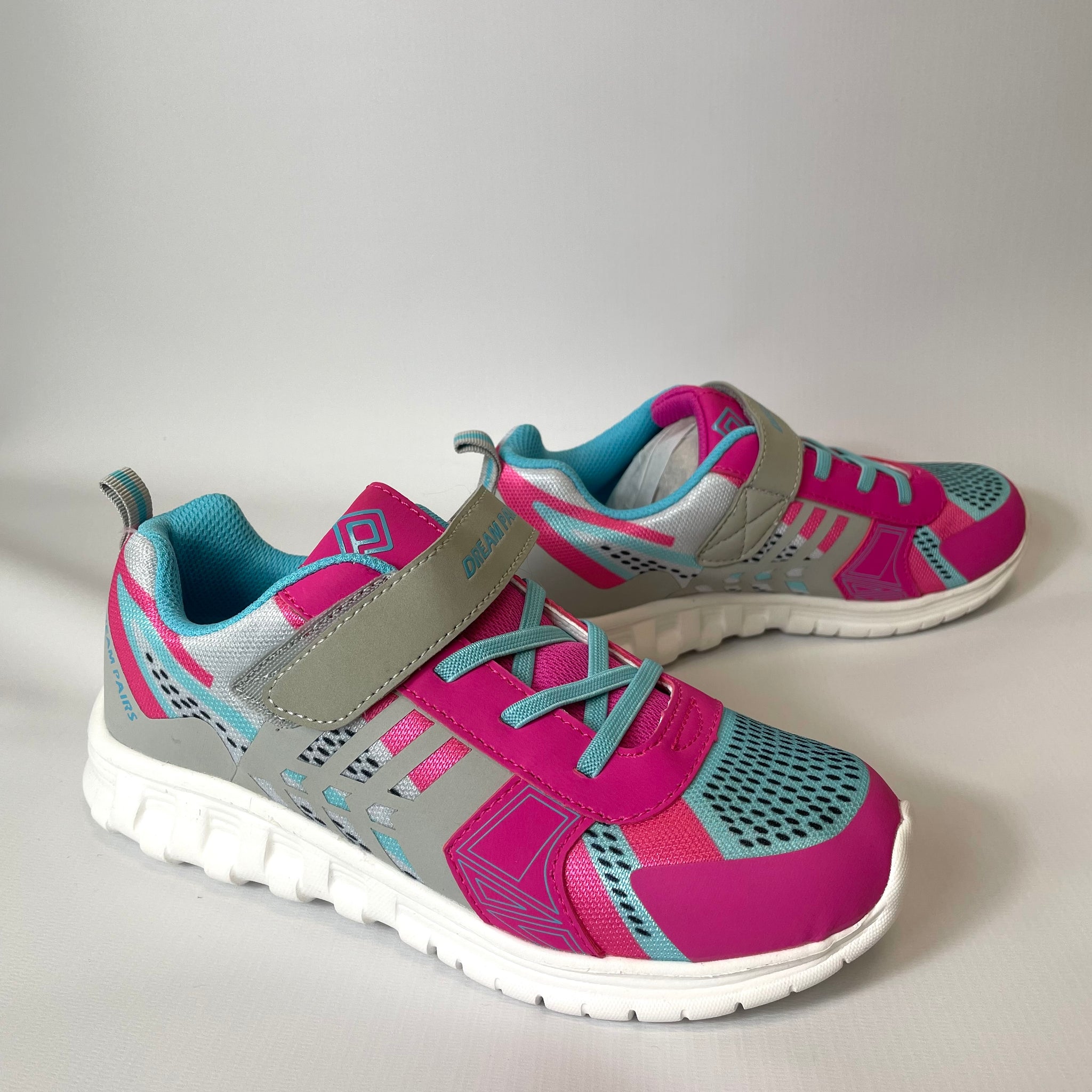 Dream Pairs Boys Girls Athletic Running Shoes Trainers