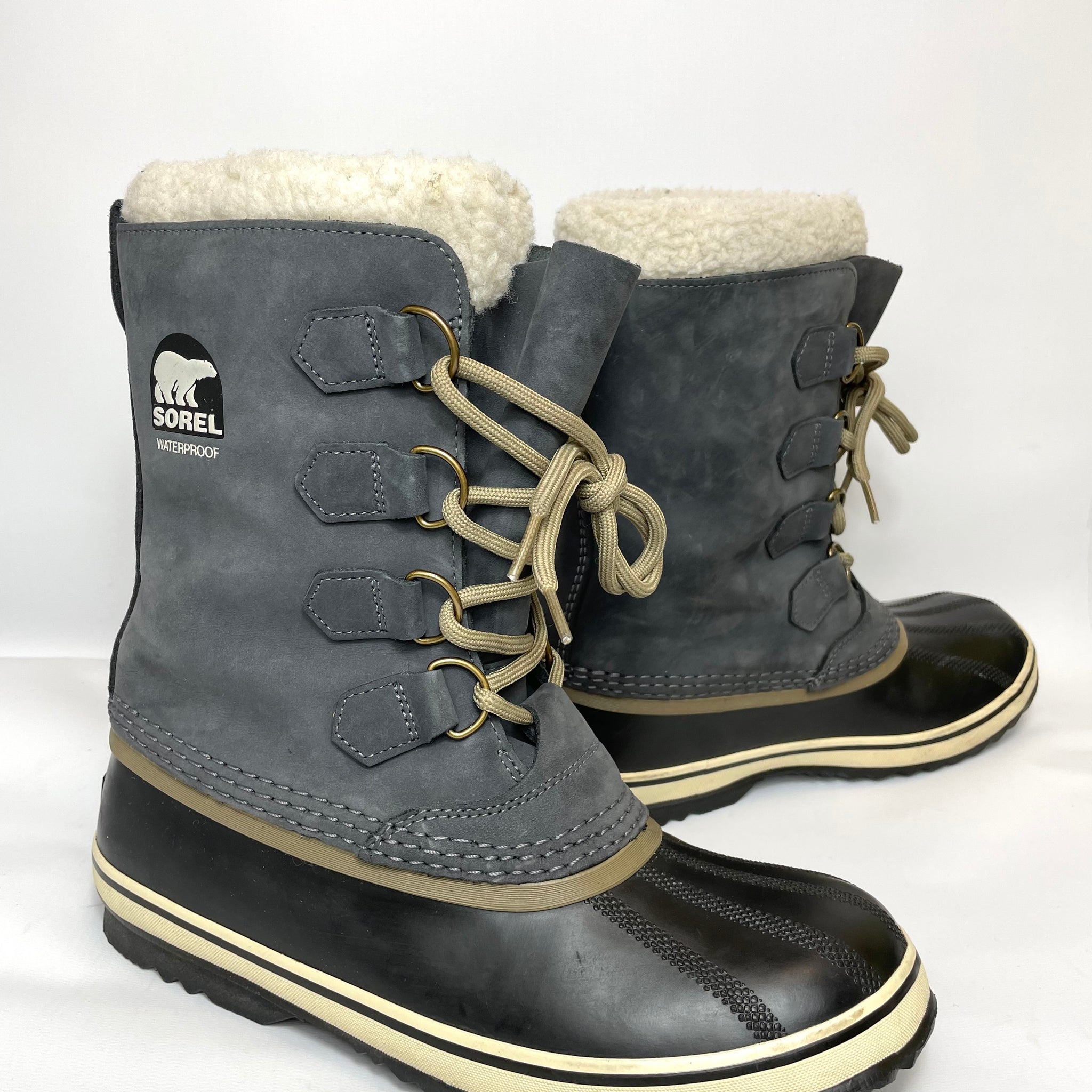 Sorel Caribou Women’s Winter Snow Boots UK 7 / EU 40