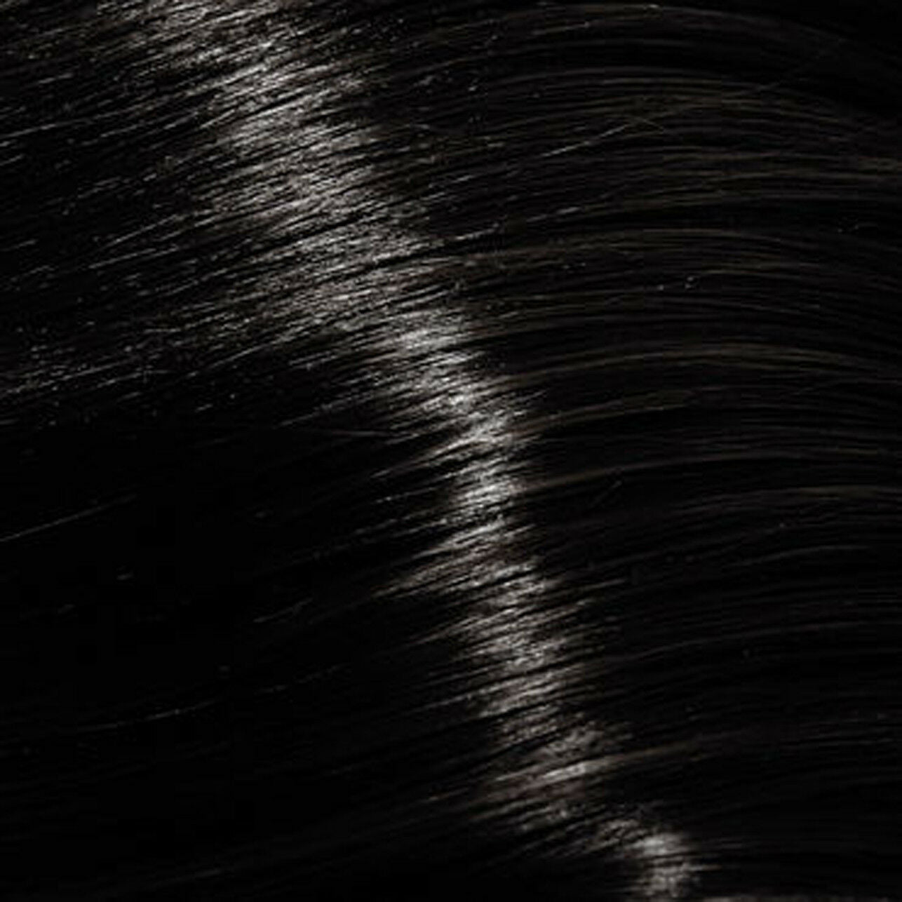 XP100 Intense Radiance Permanent Hair Colour - 1.0 Black 100ml