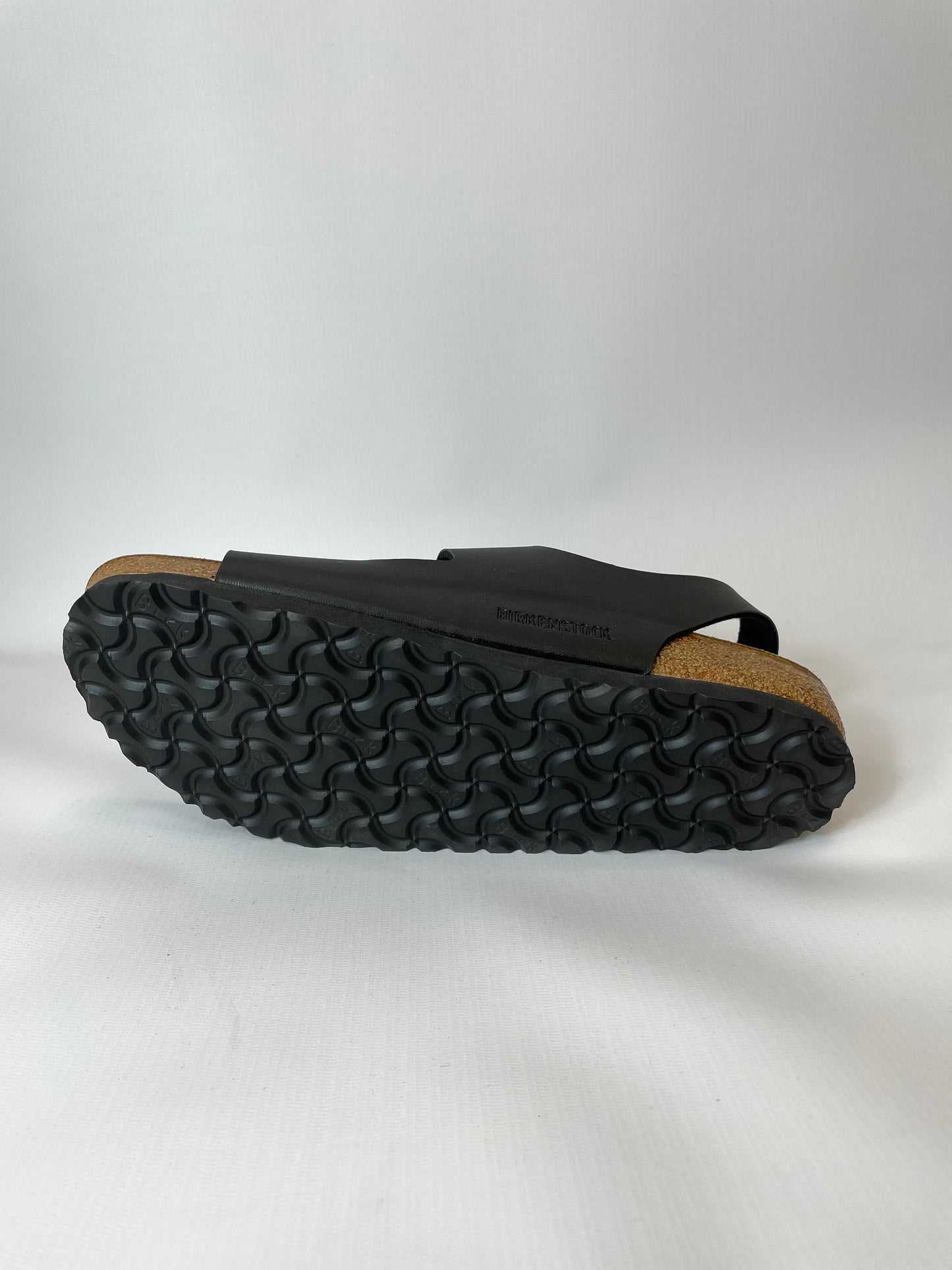 Birkenstock Milano Womens Sandals Black