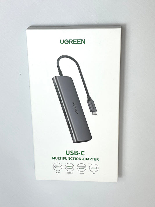 Ugreen USB C Multifunction Adapter