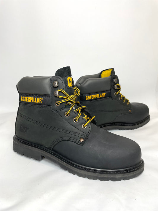 Caterpillar Powerplant ST HRO Mens Safety Boots Black