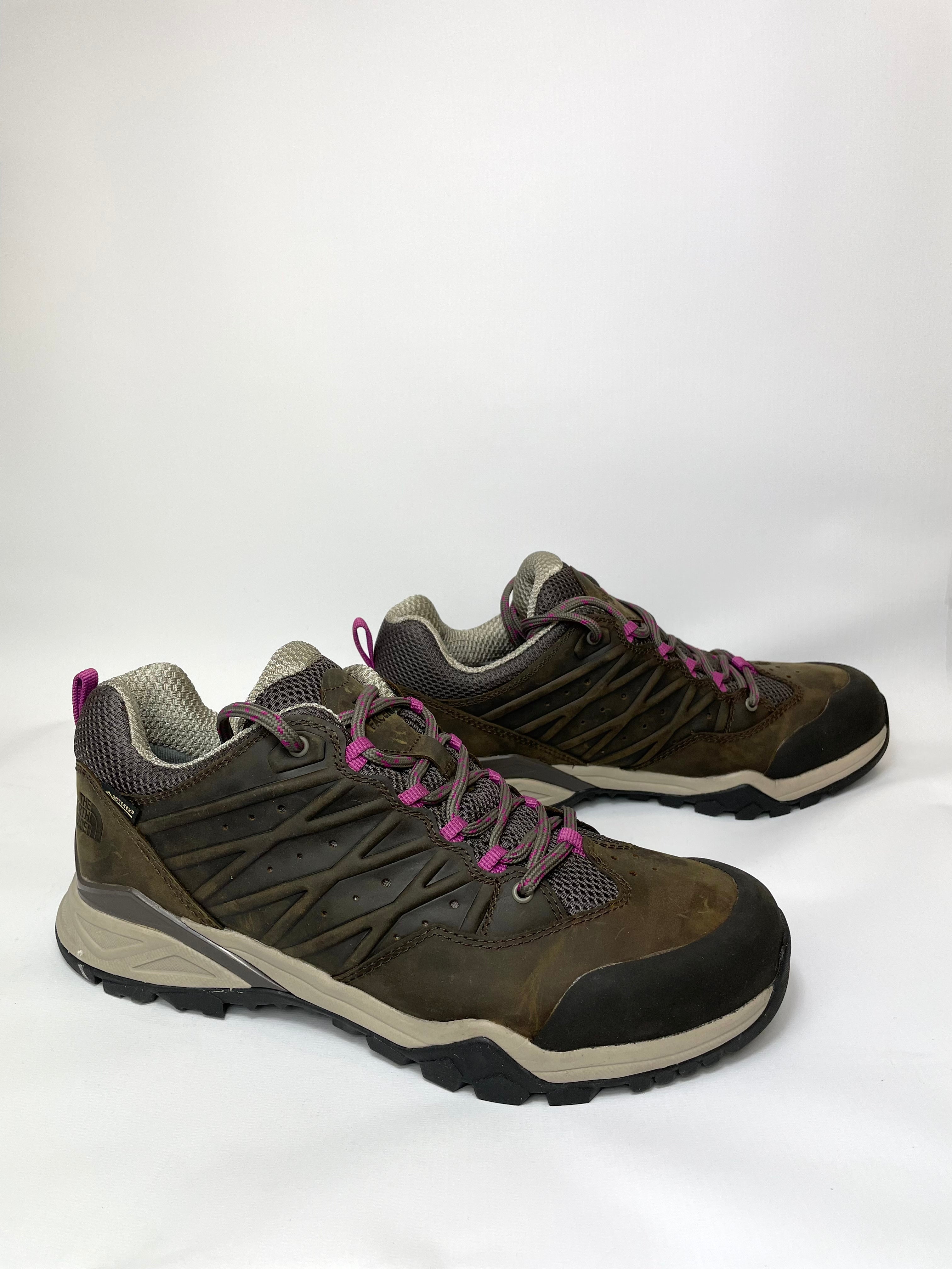 North face gore sale tex sneakers