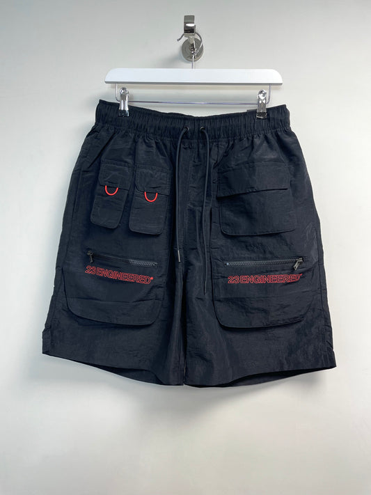 23 Engineered Utility Men's Shorts in Black L