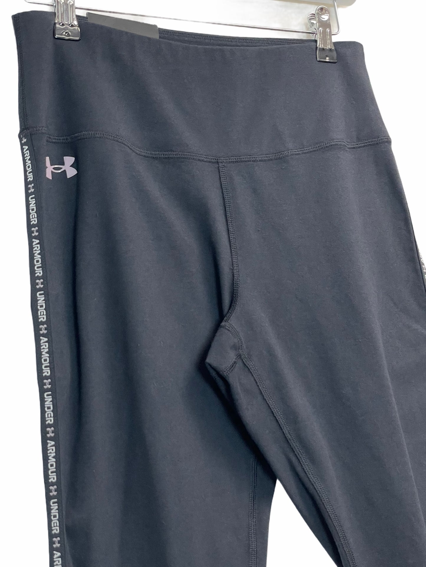 Under Armour Women's Storm Launch Gym Training Joggers in Black