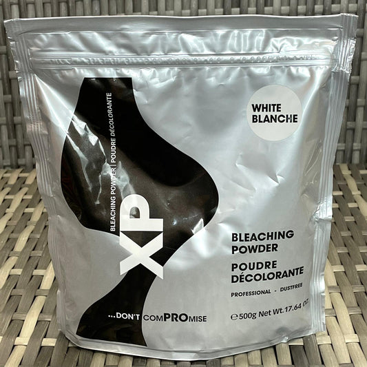 XP Bleach Powder White Lightener 500g