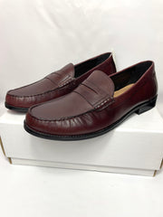 FIND Men’s Leather Classic Shoes - Brown UK 12 / EU 47