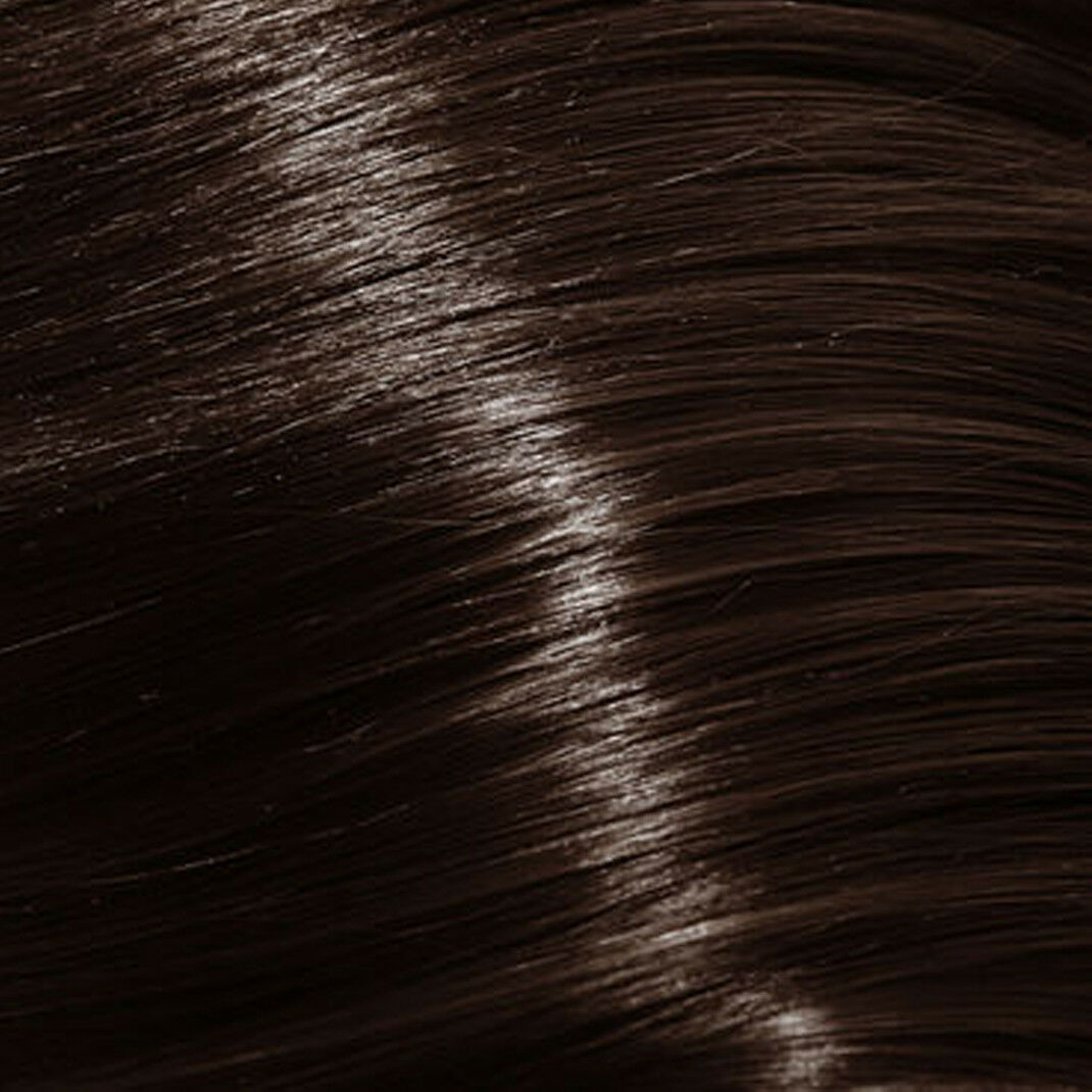 XP100 Intense Radiance Permanent Hair Colour - 4.1 Ash Brown 100ml