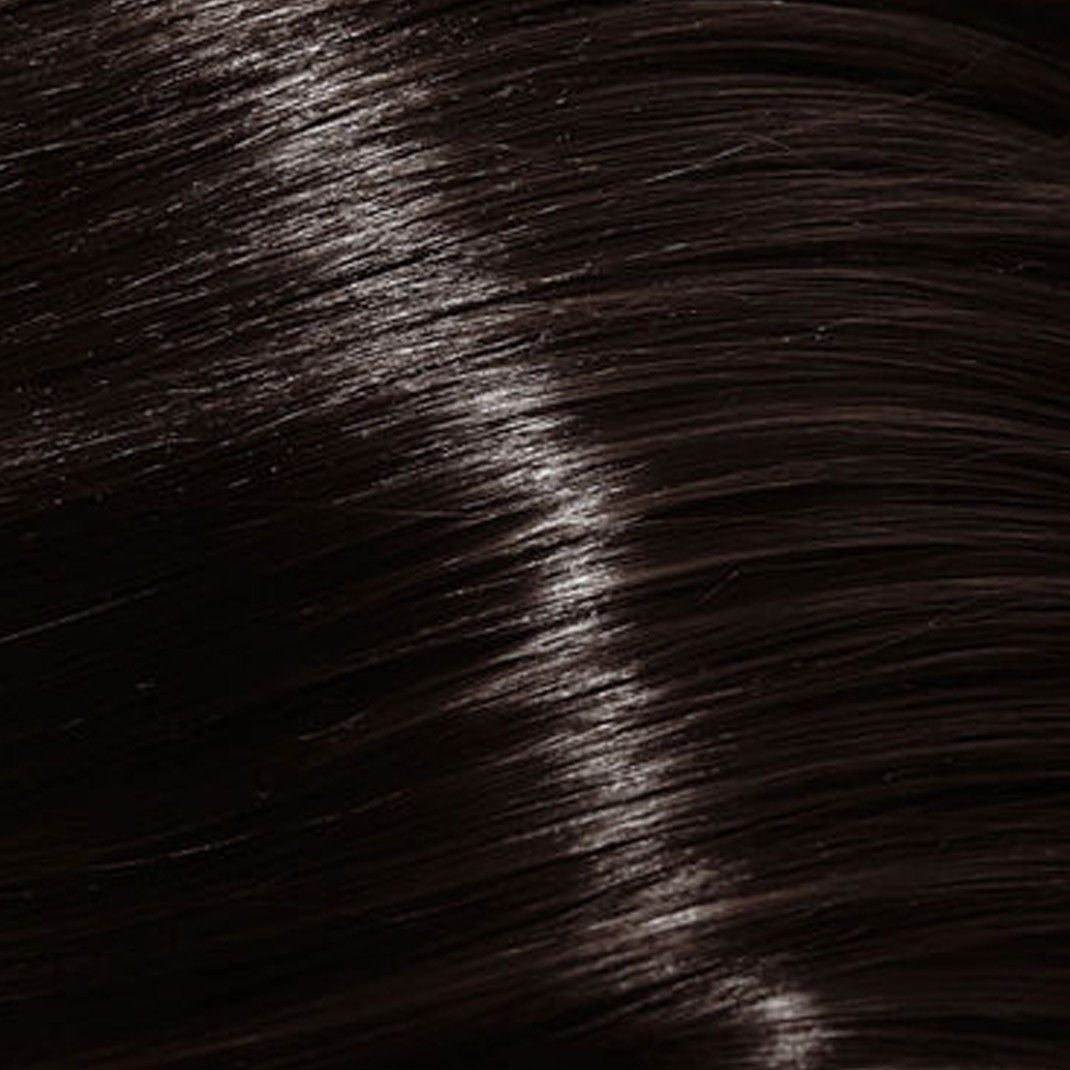 XP100 Intense Radiance Permanent Hair Colour - 4.35 Medium Chocolate Brown 100ml
