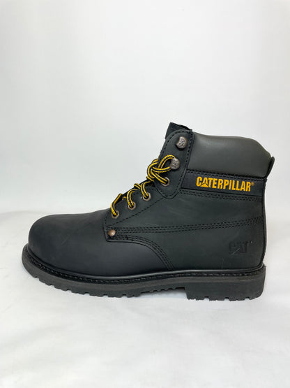 Caterpillar Powerplant ST HRO Mens Safety Boots Black