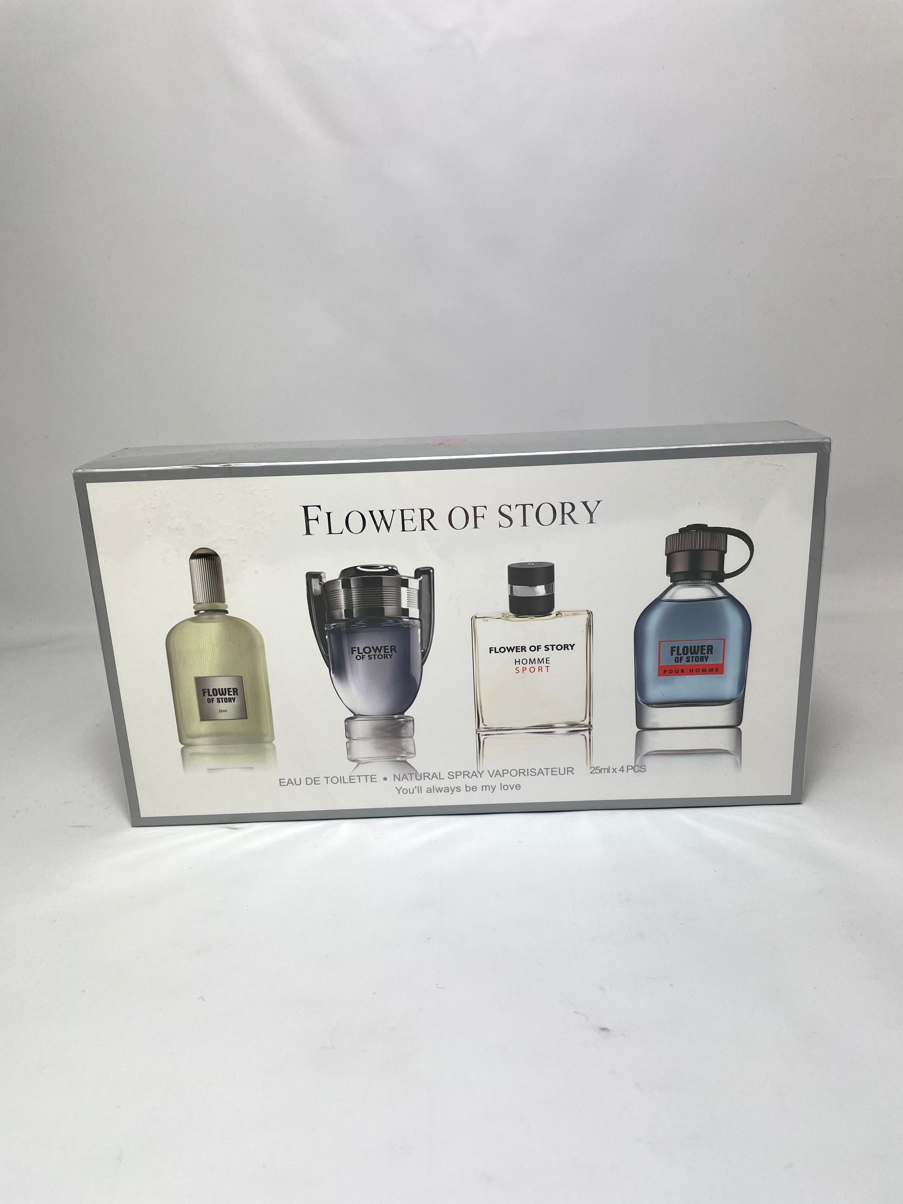 Men perfume store gift set