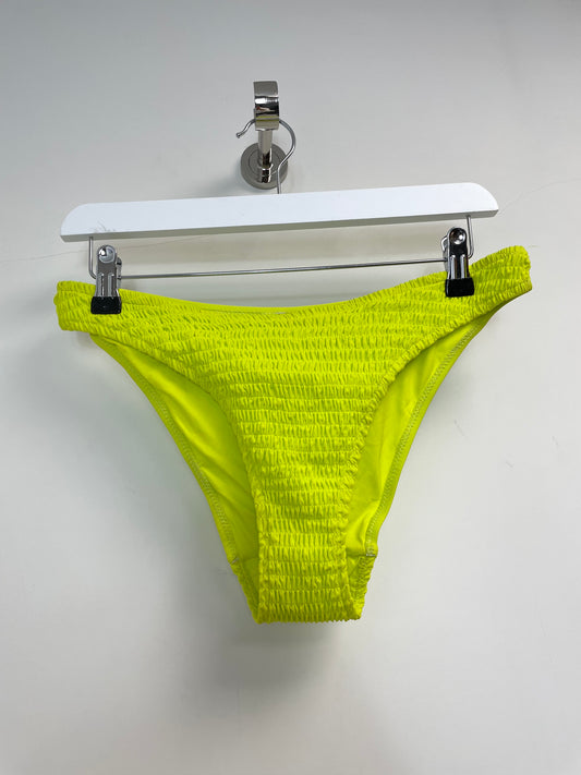 Urban Outfitters French Cut Ladies Bikini Bottom Green