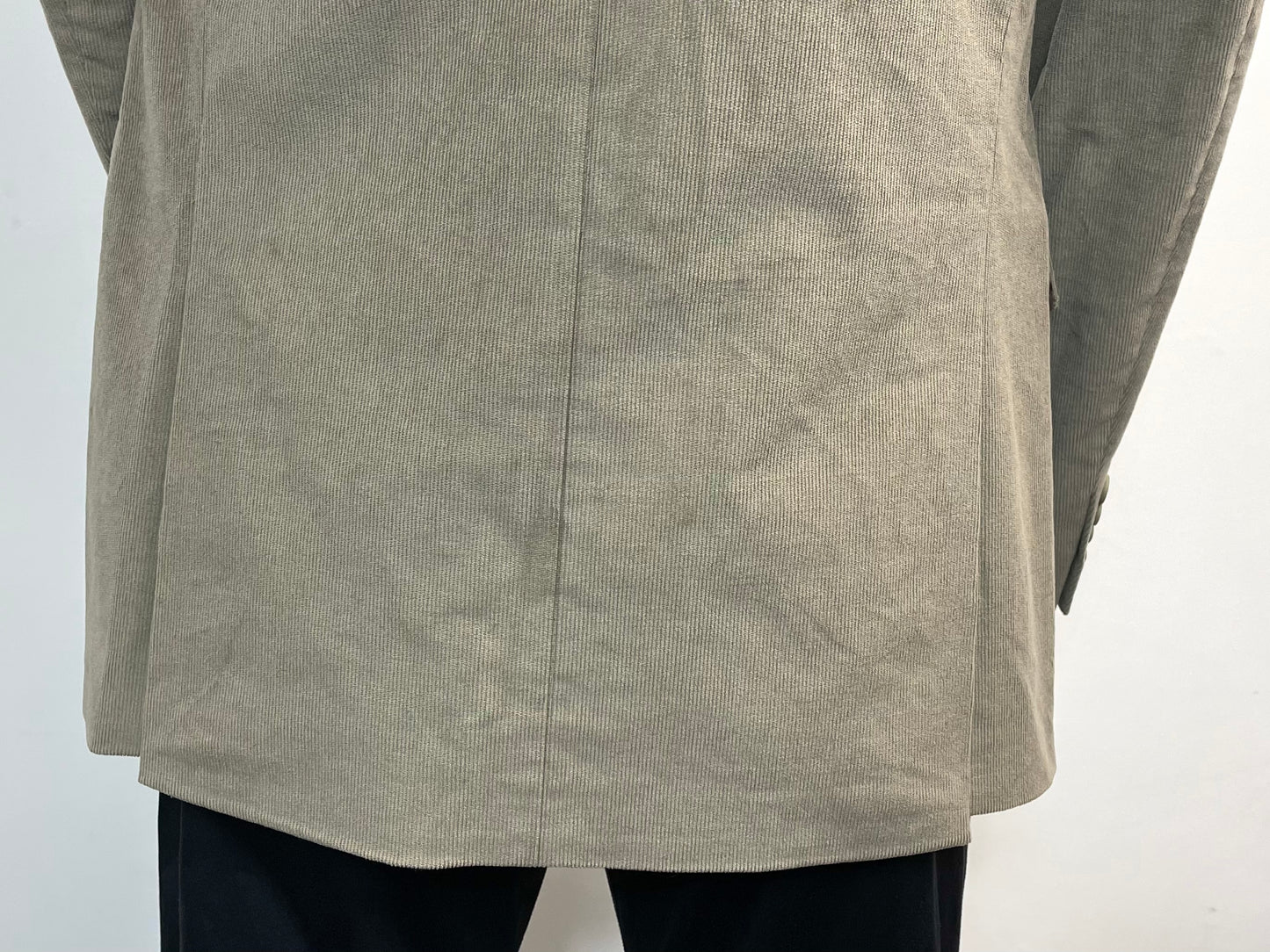 Bar III Men’s Linen Cotton Suit Jacket Blazer Sport Coat in Khaki
