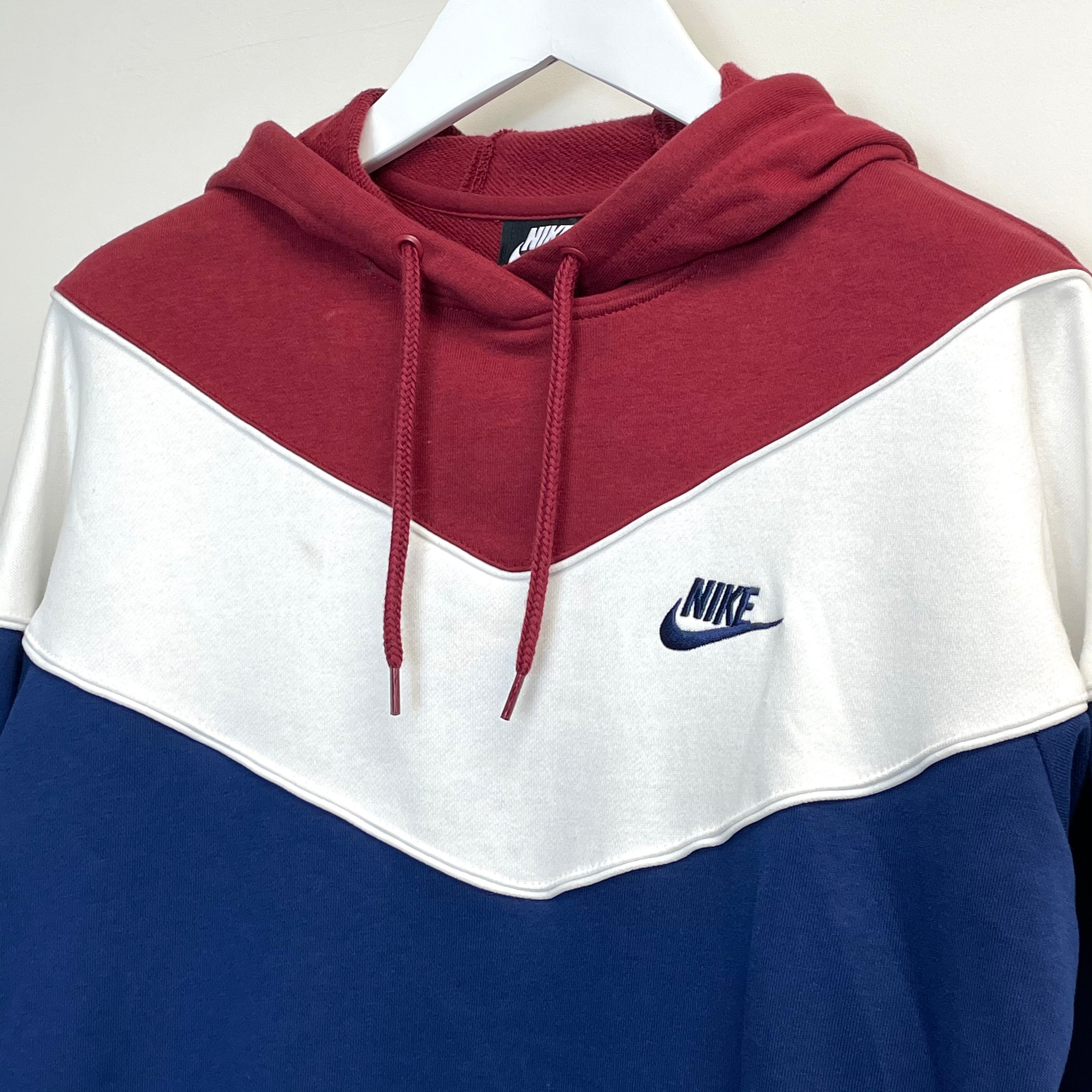 Multi colored nike outlet hoodie