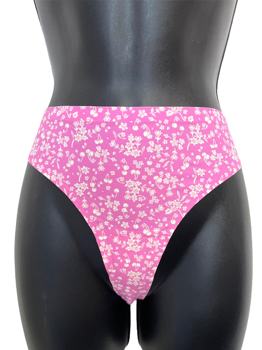 Urban Outfitters Cut Ladies Bikini Bottom Pink