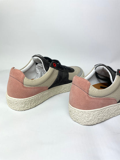 Selected Femme Anthropology Dina Leather Suede Ladies Platform Trainers
