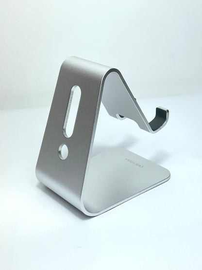 Mobile Cell Phone Holder Aluminium Alloy Metal Tablet Stand