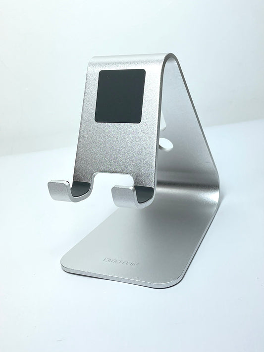 Mobile Cell Phone Holder Aluminium Alloy Metal Tablet Stand