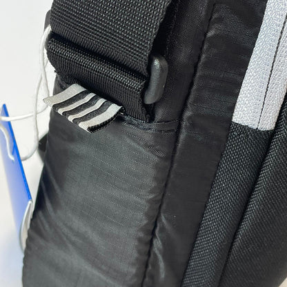 adidas Originals ZX Canvas Mini Shoulder Cross body Bag in Khaki