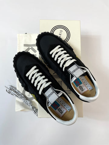 Kenzo Move Tiger Retro Sneakers