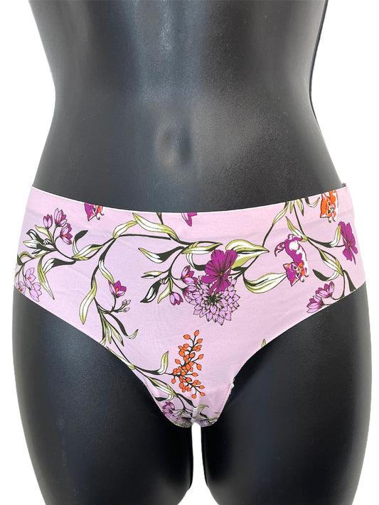 Urban Outfitters Laser-Cut Hipster Ladies Bikini Bottom Purple