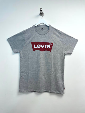 Levi's Womens Classic Logo T-shirt Grey