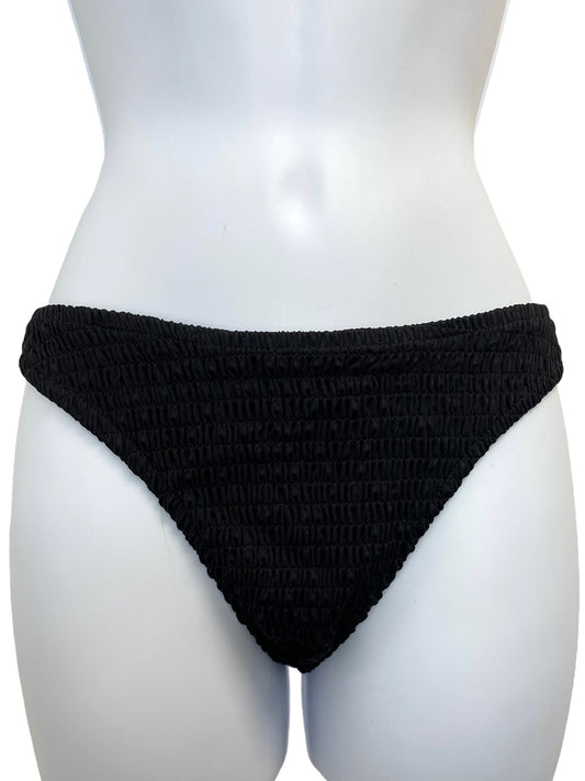 Urban Outfitters Under Hipster Ladies Bikini Bottom Black