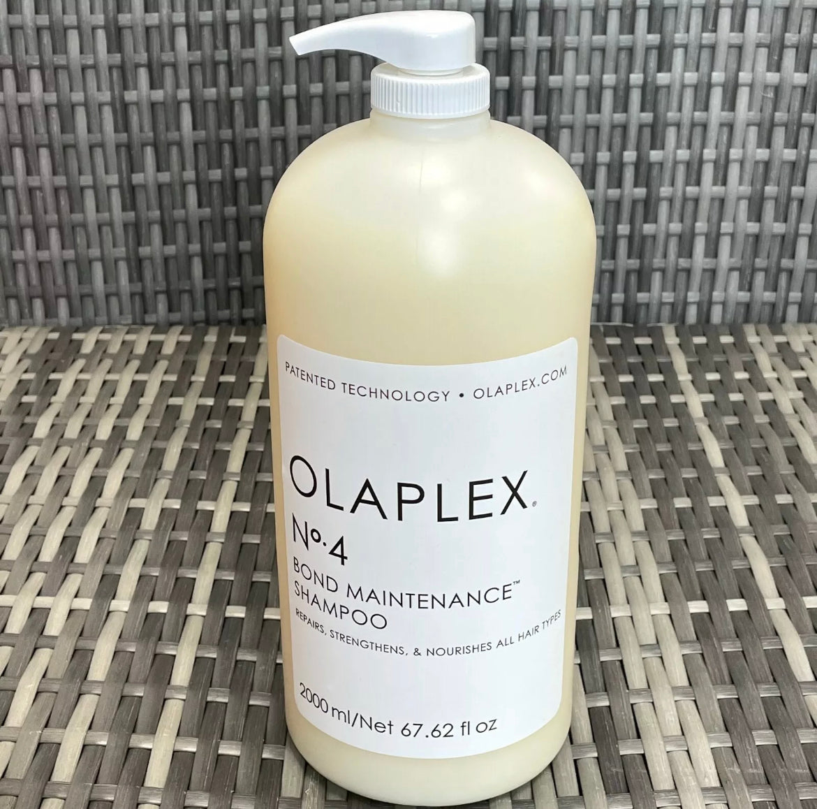 Olaplex No.4 Bond Maintenance Shampoo 2000ml