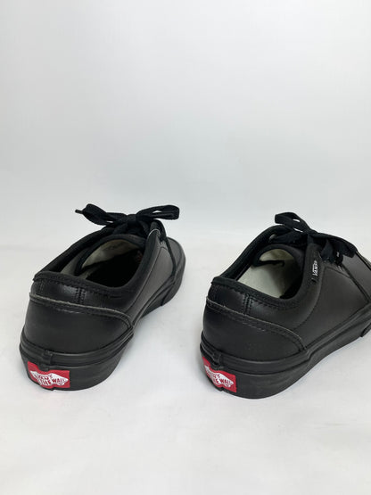 Vans Kids Classic Tumble 106 Vulcanized Shoes Black