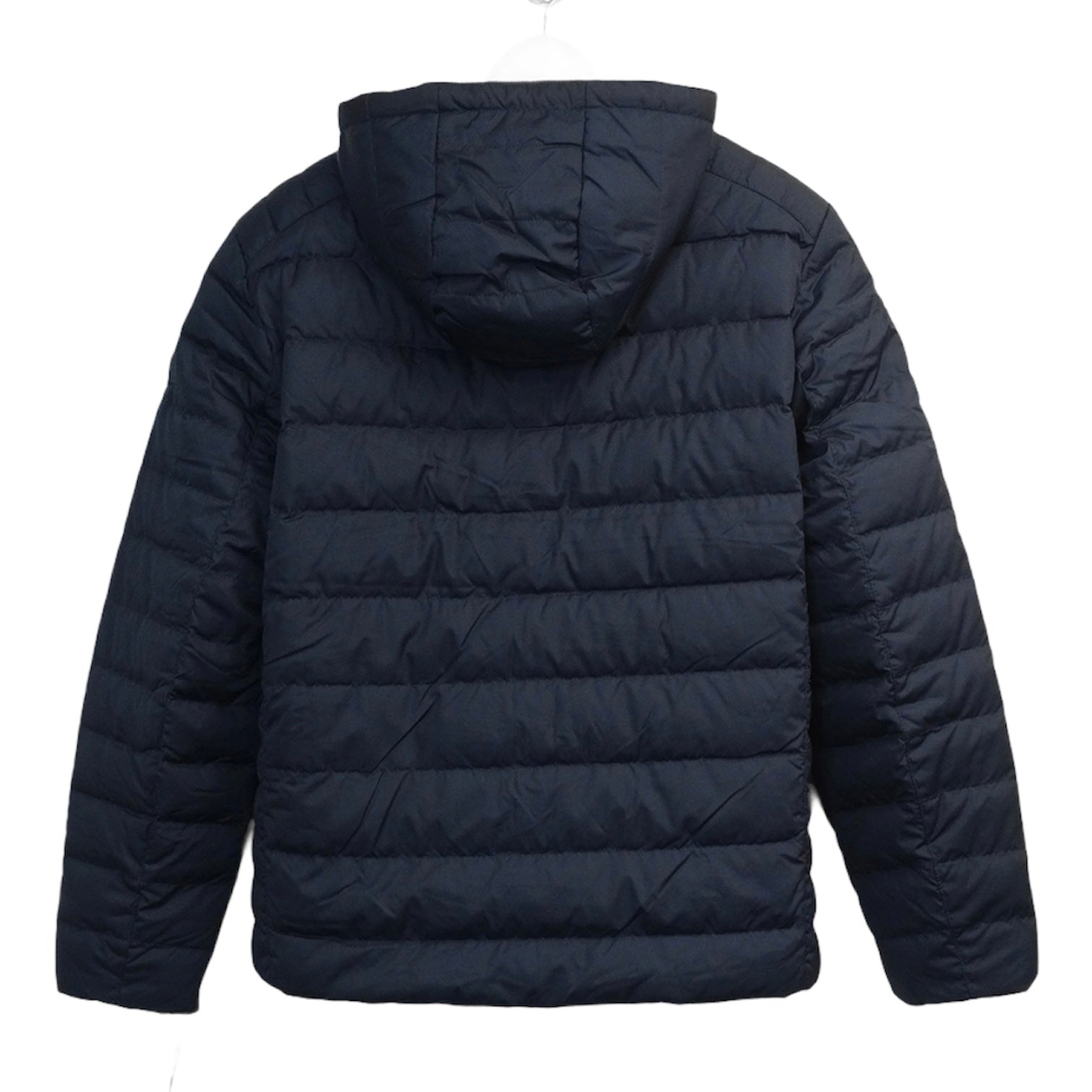 Michael kors sale blue puffer jacket