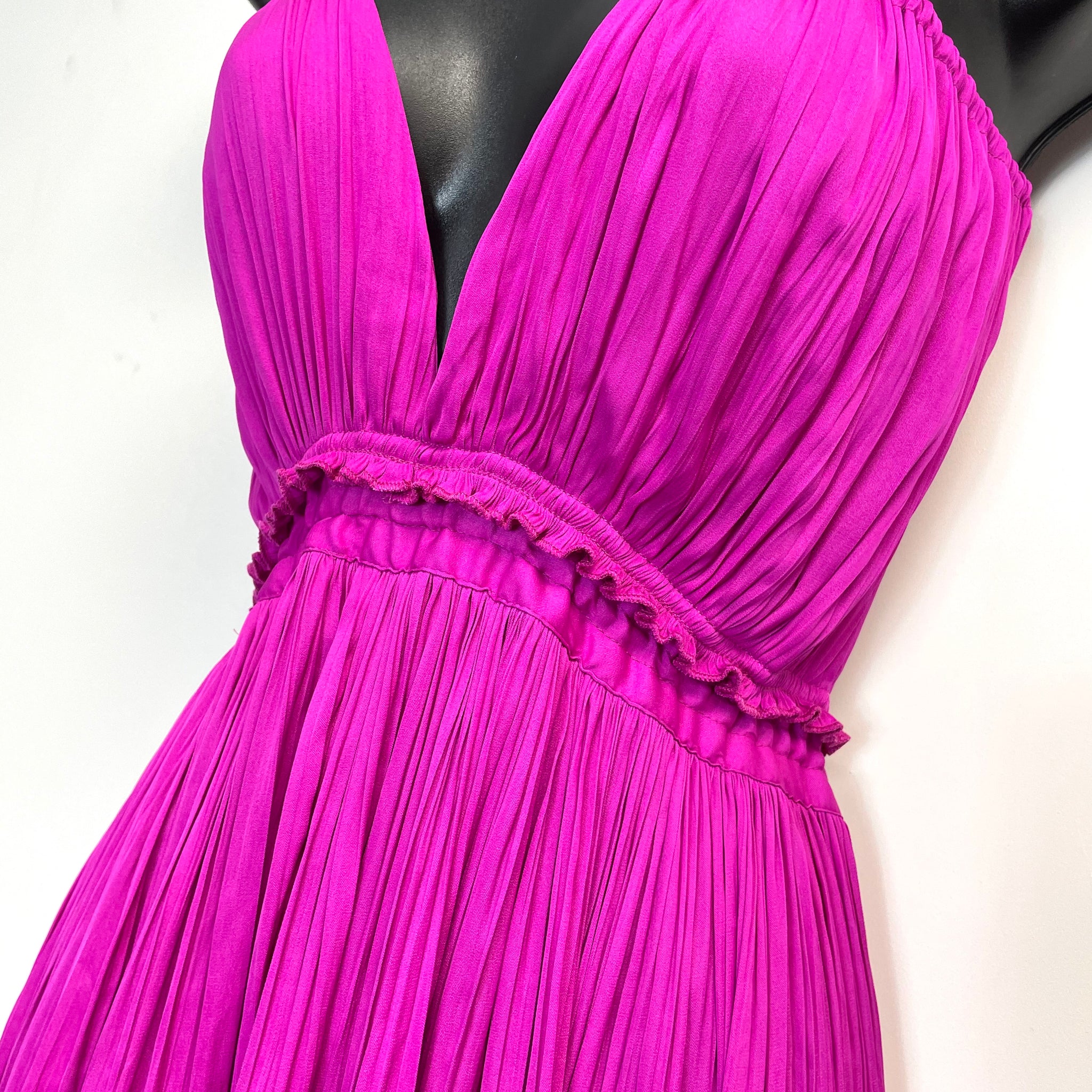 Free People 100 Degrees Of Shine Women’s Mini Dress Pink