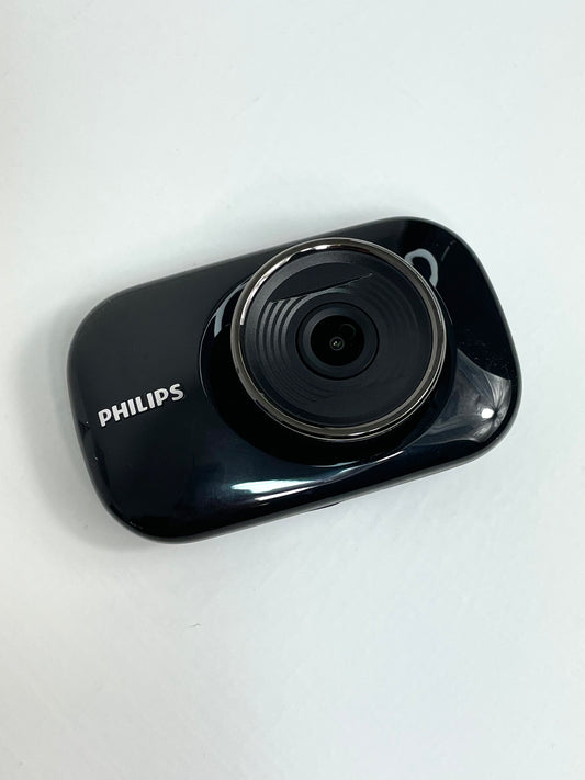 Philips GoSure ADR820 Modular WiFi Dash Cam with GPS and Full HD 1080p Rear Camera Options