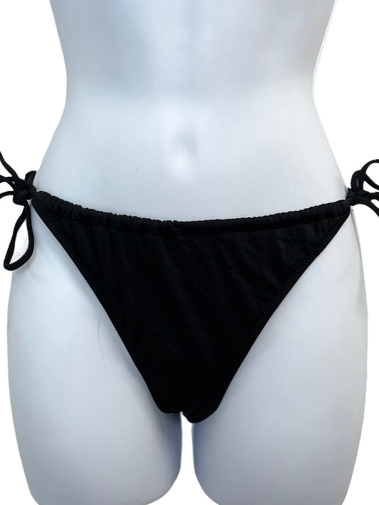 Urban Outfitters Under Hipster Ladies Bikini Bottom Black