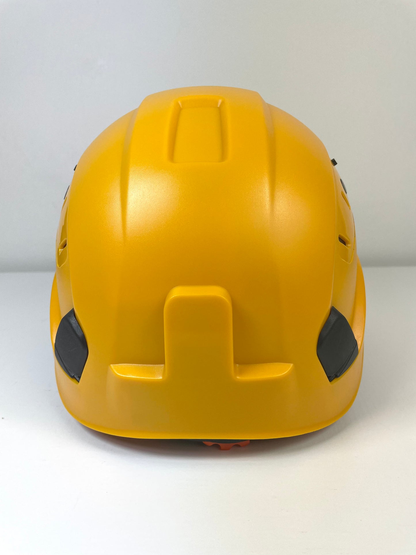 Saffas Safety Helmet With Visor Adjustable Hard Hat for Construction 6-Point Suspension Yellow