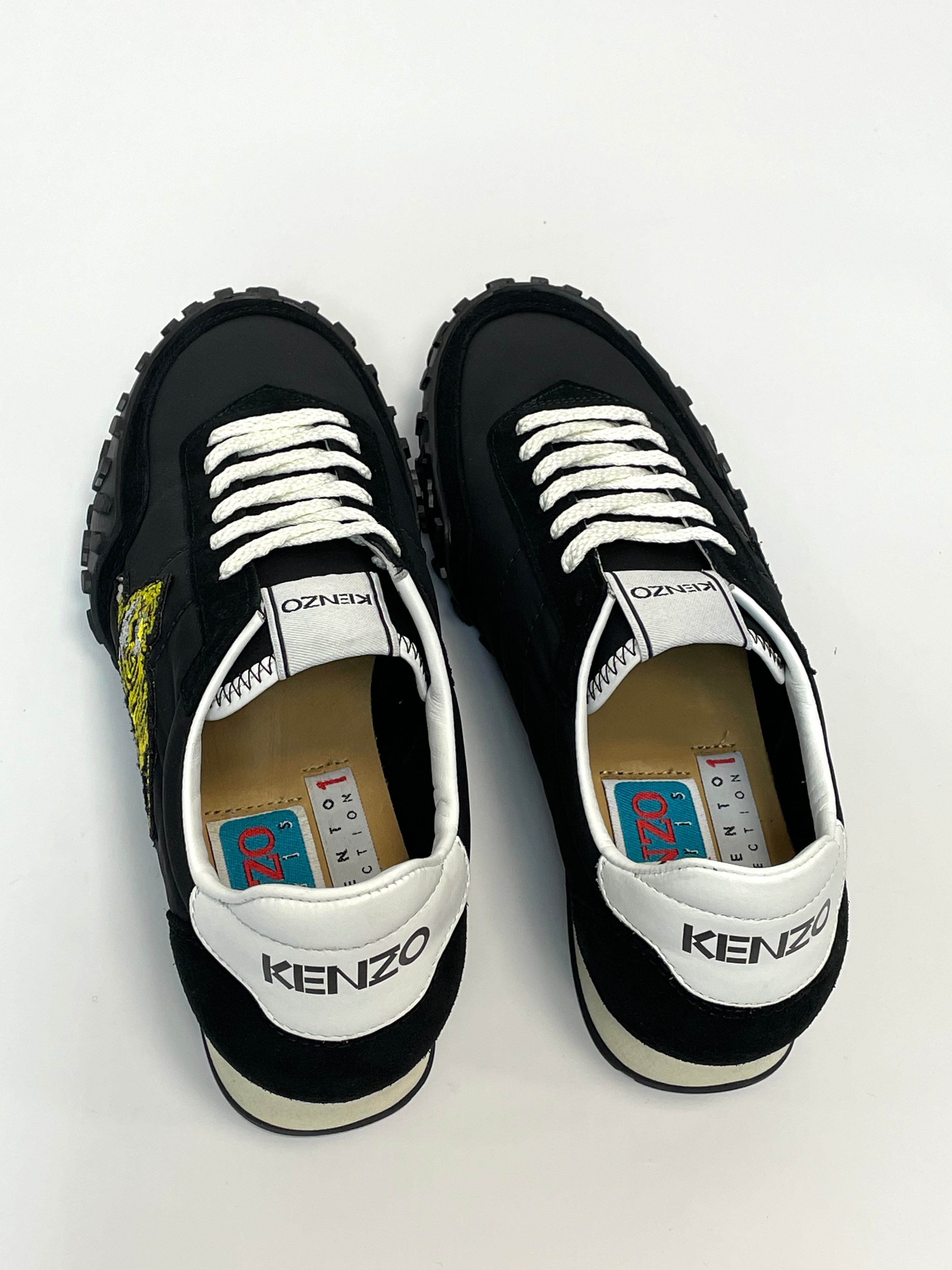 Kenzo cheap womens trainers