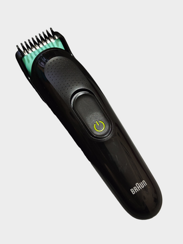 Braun 6-in-1 All-In-One Beard Trimmer Series 3 Men’s Grooming Kit