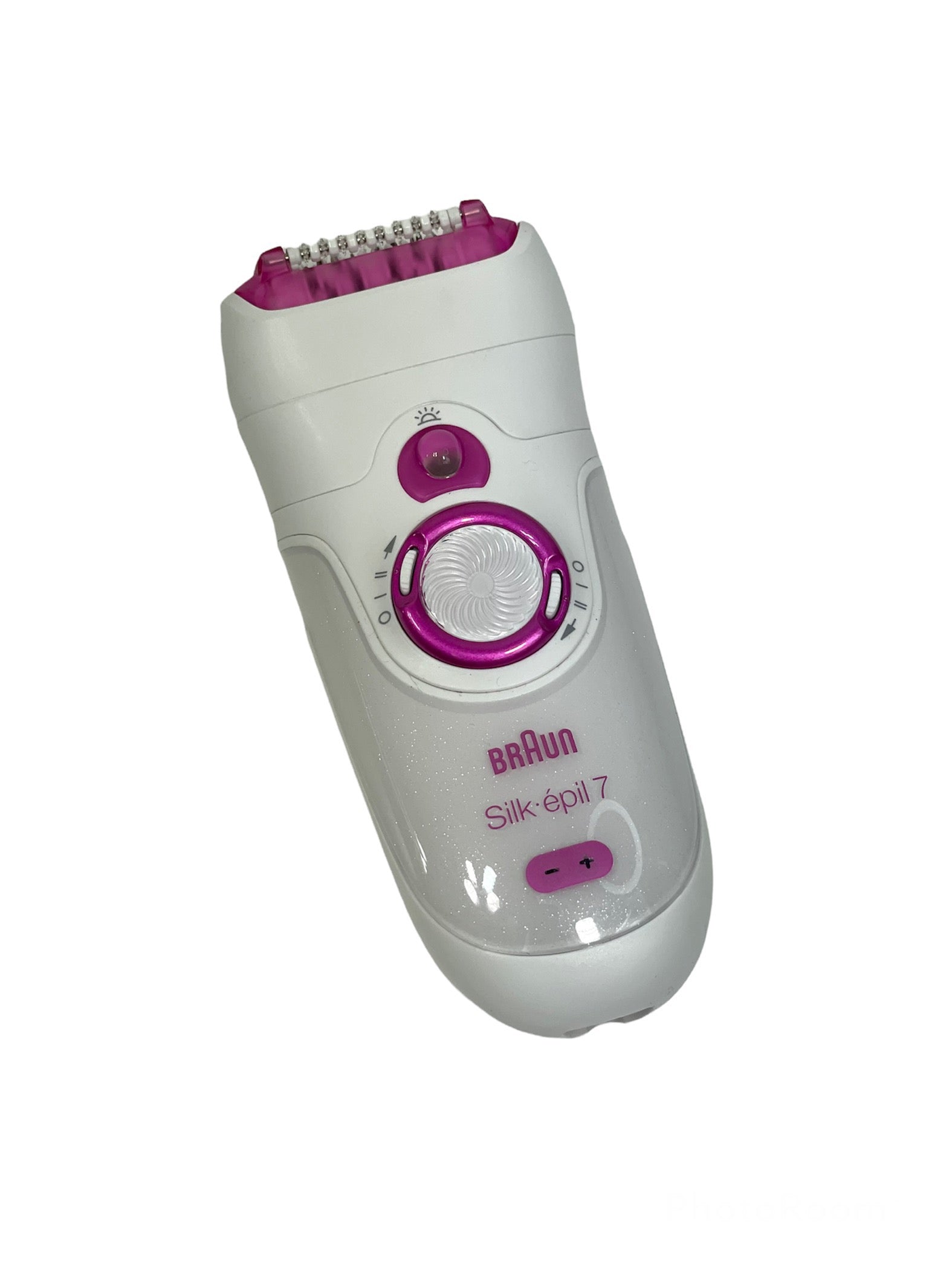 Braun Silk Epil 7 Wet & Dry Cordless Epilator