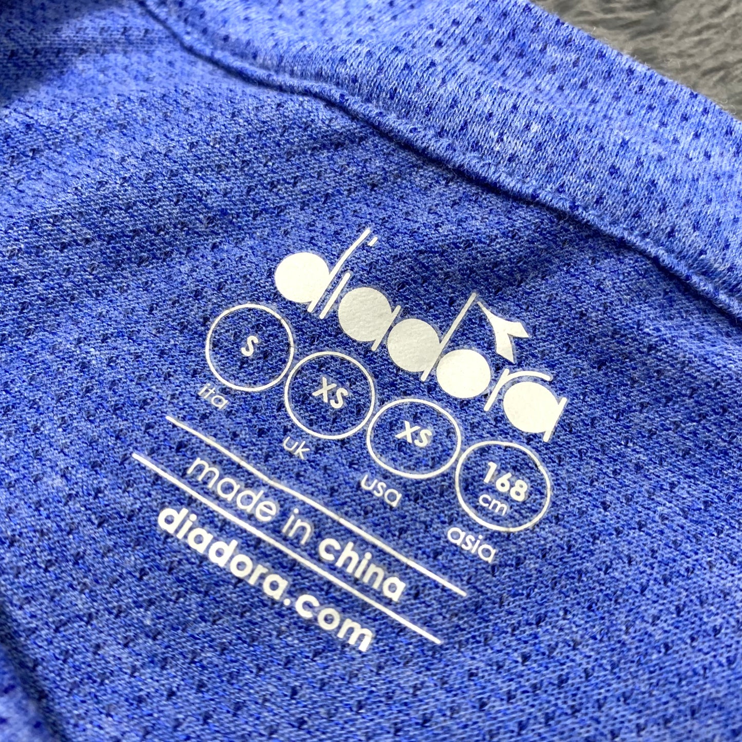 Sportswear Azzuro Men's T-Shirt in Blue S