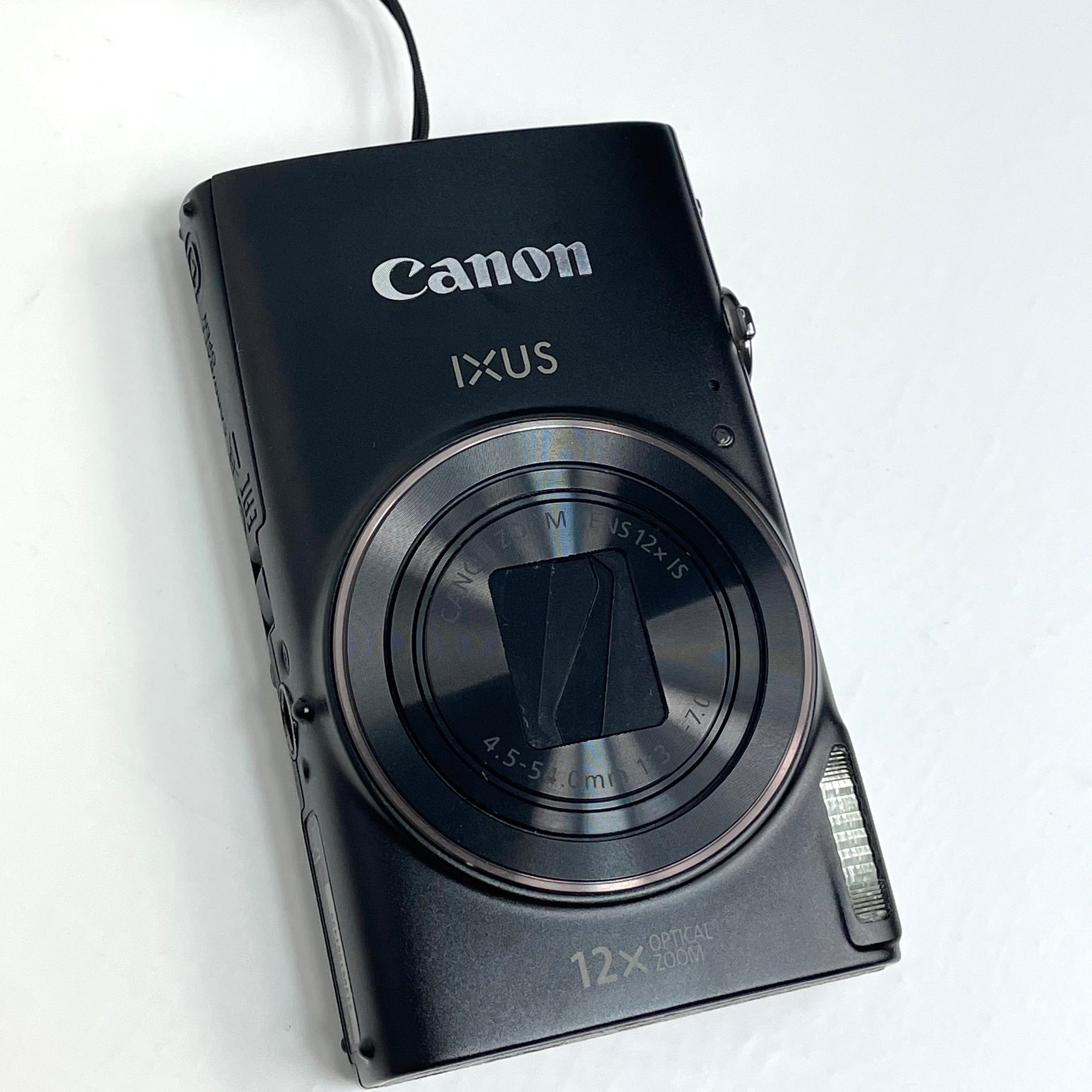 Canon Compact IXUS 285 HS Noir Digital Camera with 3-Inch LCD Screen Black