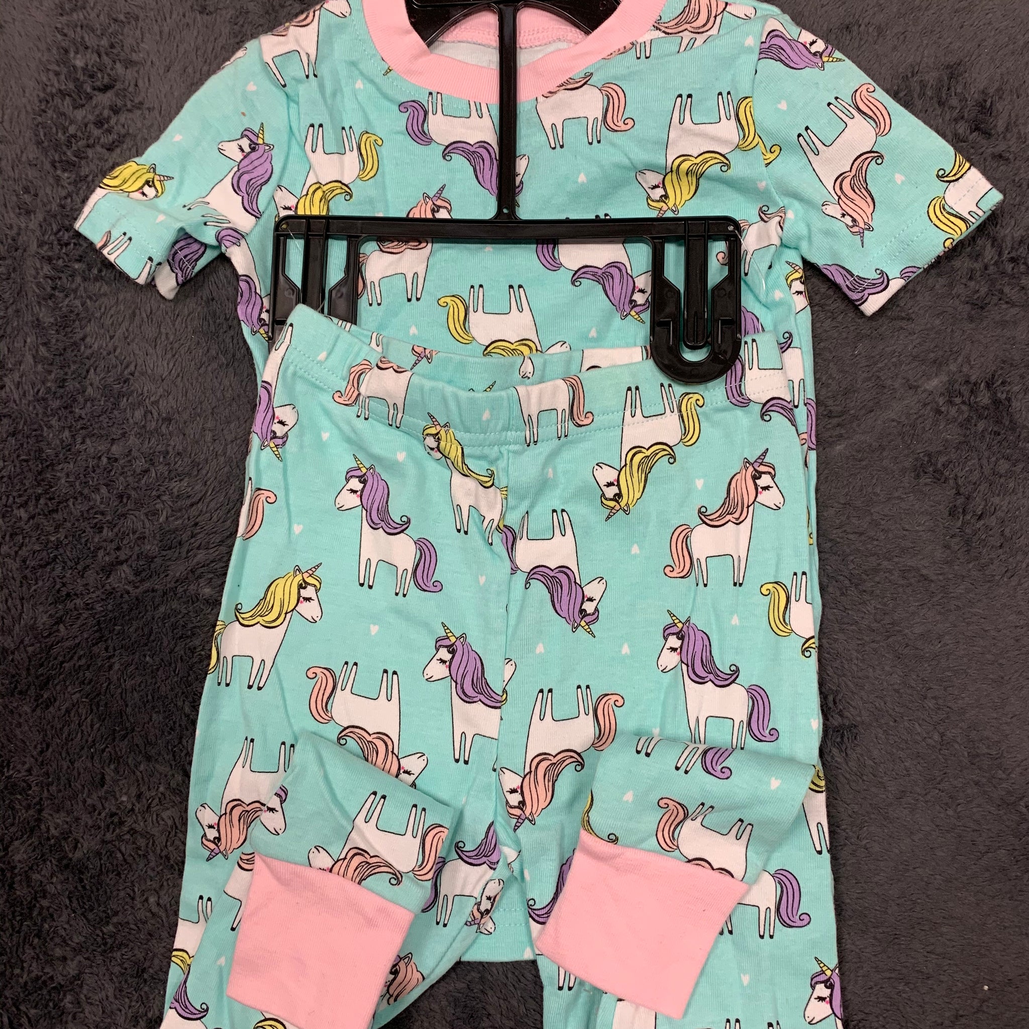 Kirkland Baby Suit Cotton 2 Pack Set Unisex