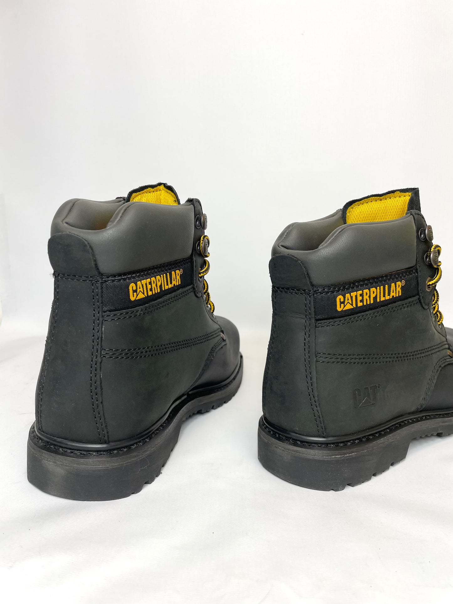 Caterpillar Powerplant ST HRO Mens Safety Boots Black