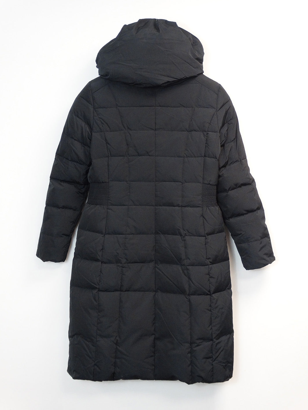 Cole haan signature hooded down coat hotsell