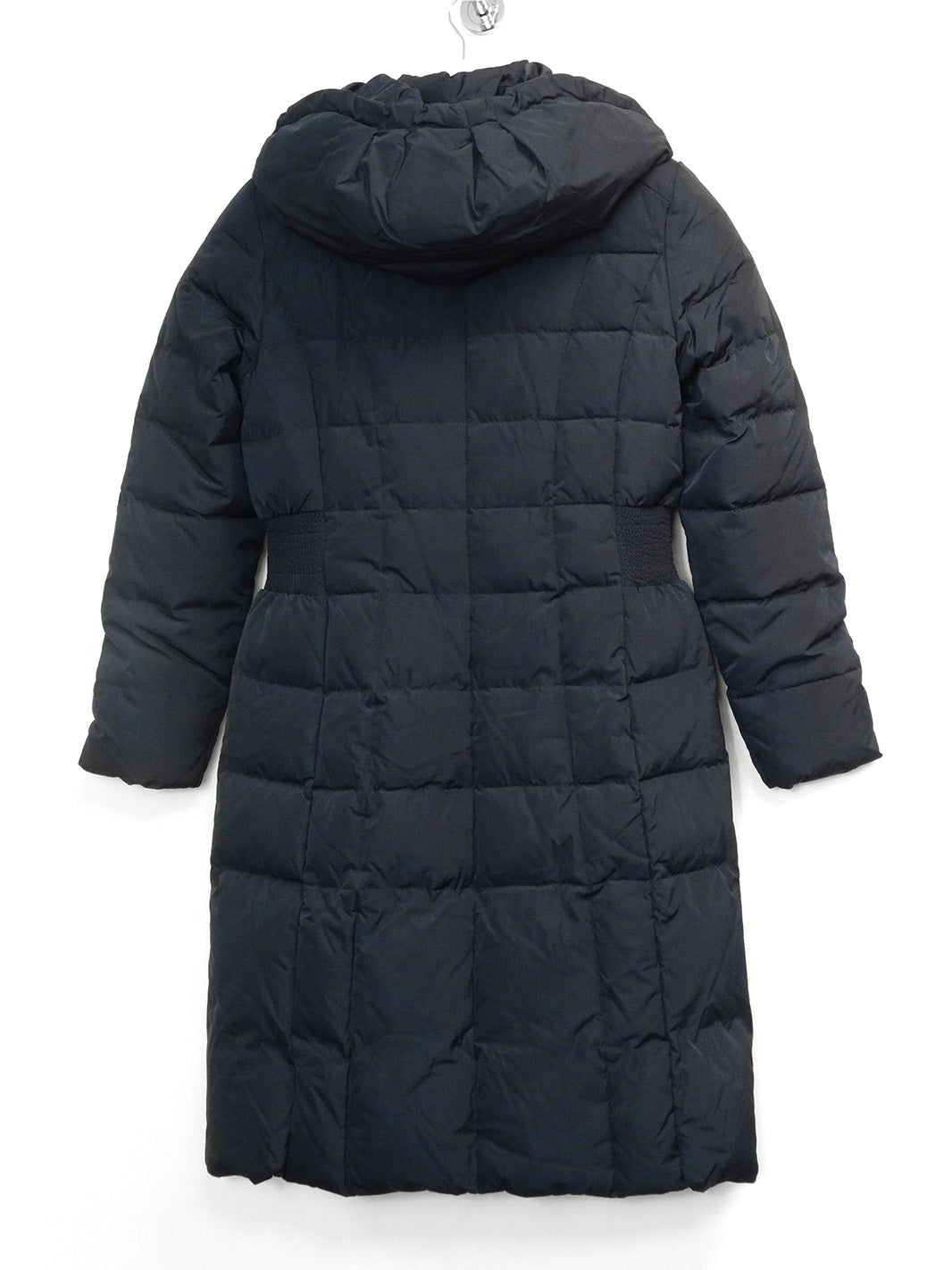 Cole Haan Signature Women s Down Coat Navy Designer Outlet