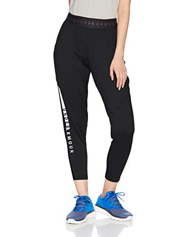 Under Armour Women’s Graphic Joggers Black