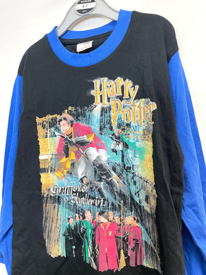 Harry Potter Boys Pyjamas Set Junior Black/Multi