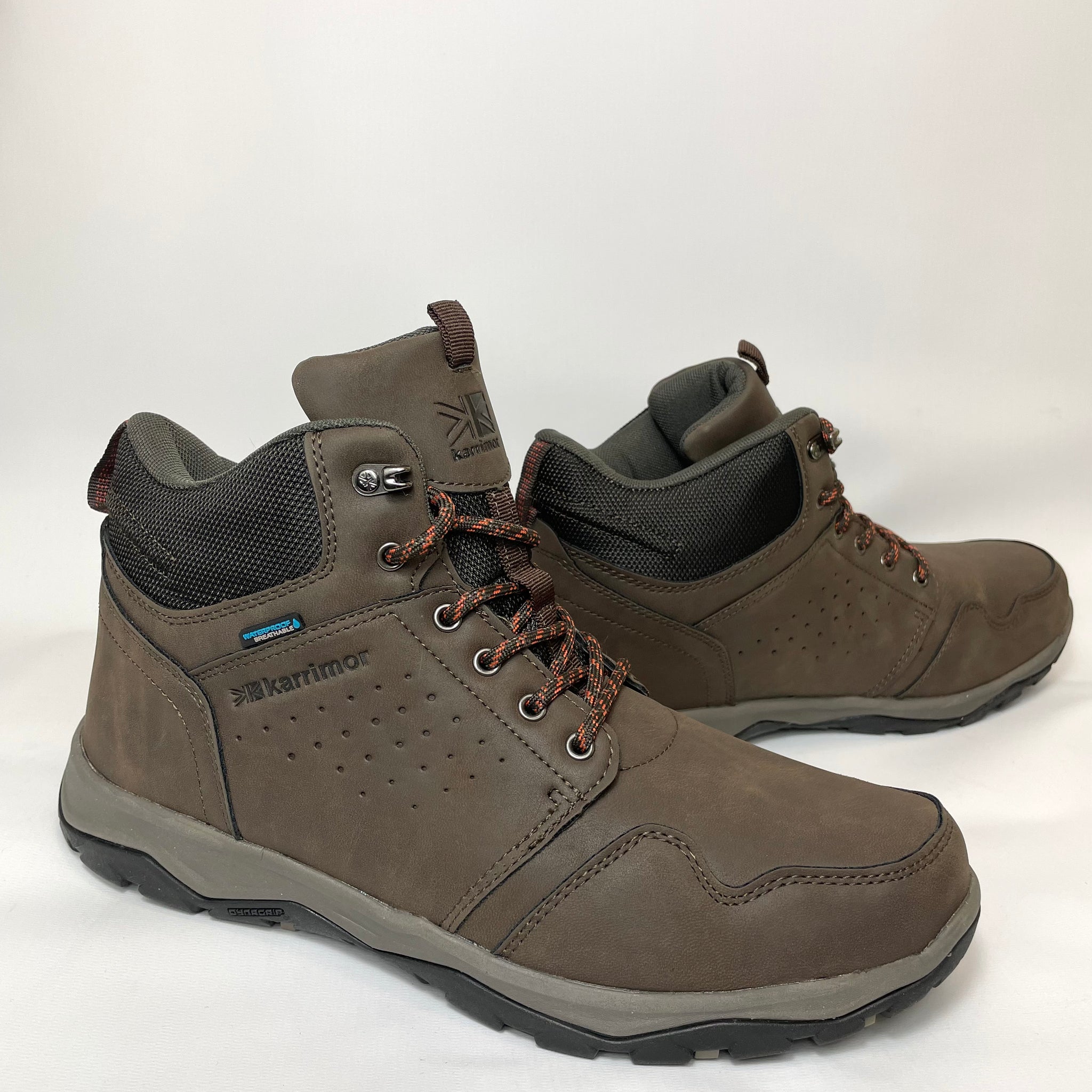 Karrimor Taransay Mid Weathertite Mens Boots Brown