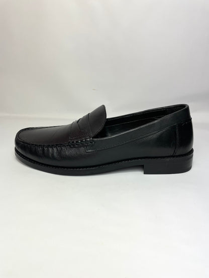 Men's Classic Leather Shoes Black